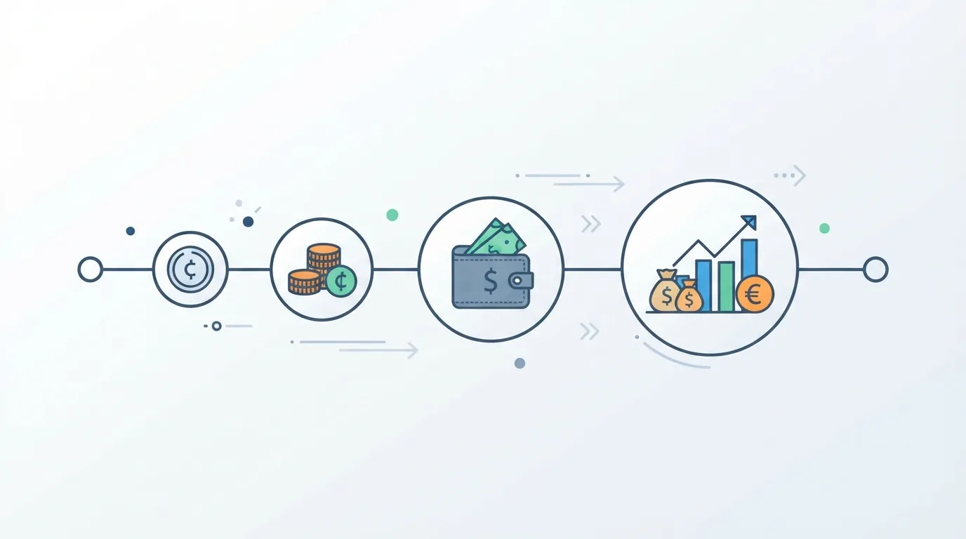 ¿Cómo calcular la inflación acumulada en Argentina? Fórmula y ejemplos 2026