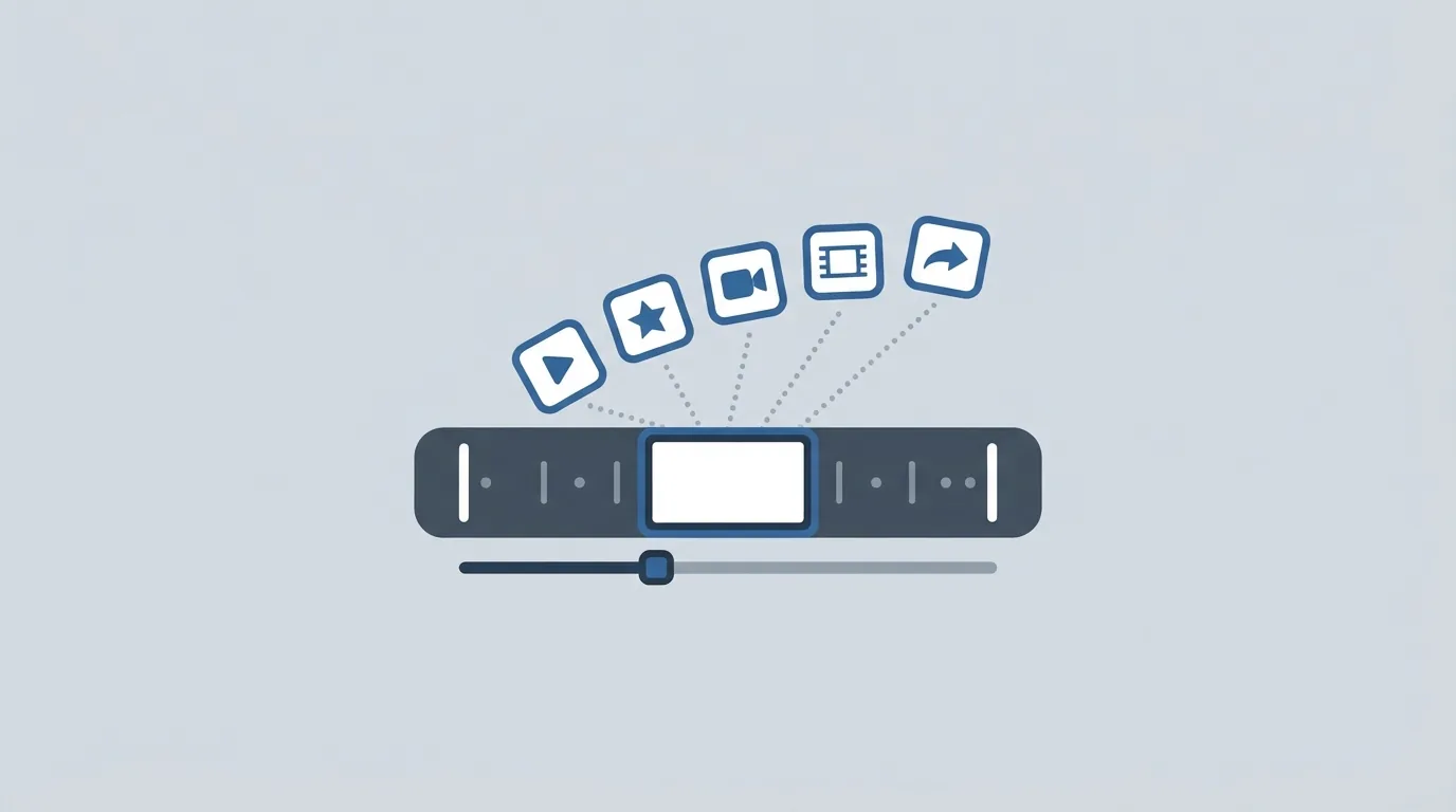 Cómo extraer frames de un video online: guía completa y usos prácticos