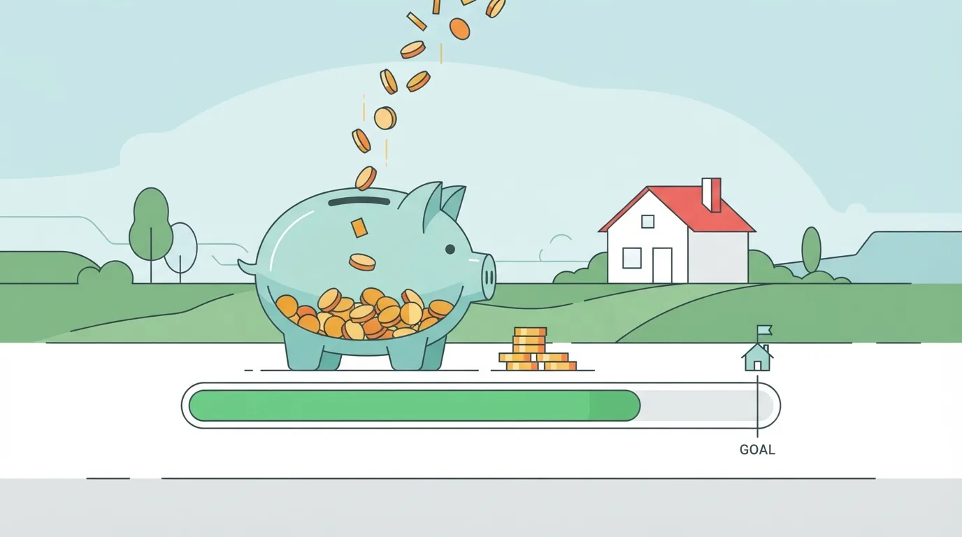 ¿Cuánto Necesitás Ahorrar para el Anticipo de un Crédito UVA? Guía y Plan de Ahorro