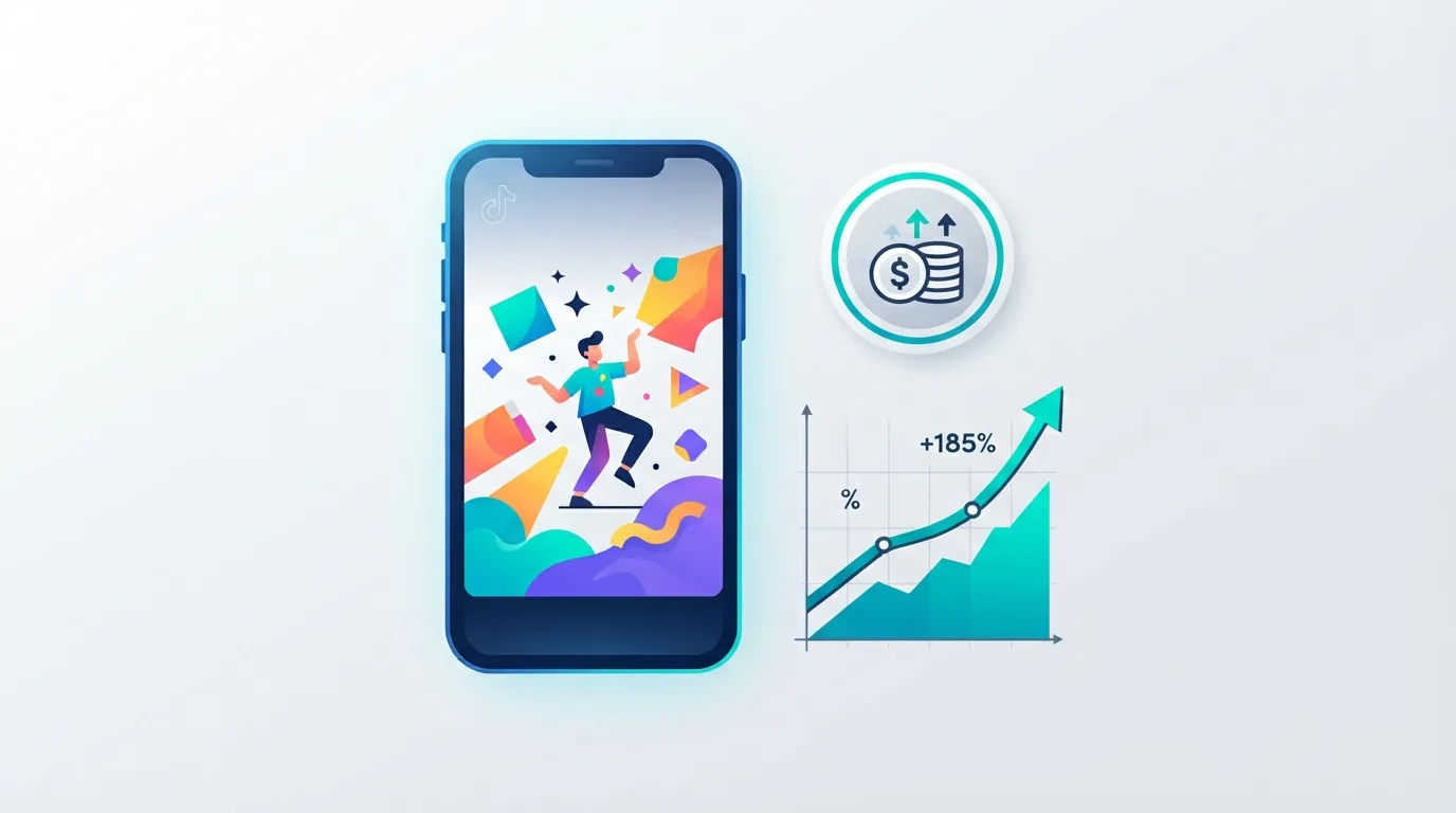 Cuánto Cuesta TikTok Ads en Argentina 2026: Costos, Impuestos y ROI Real