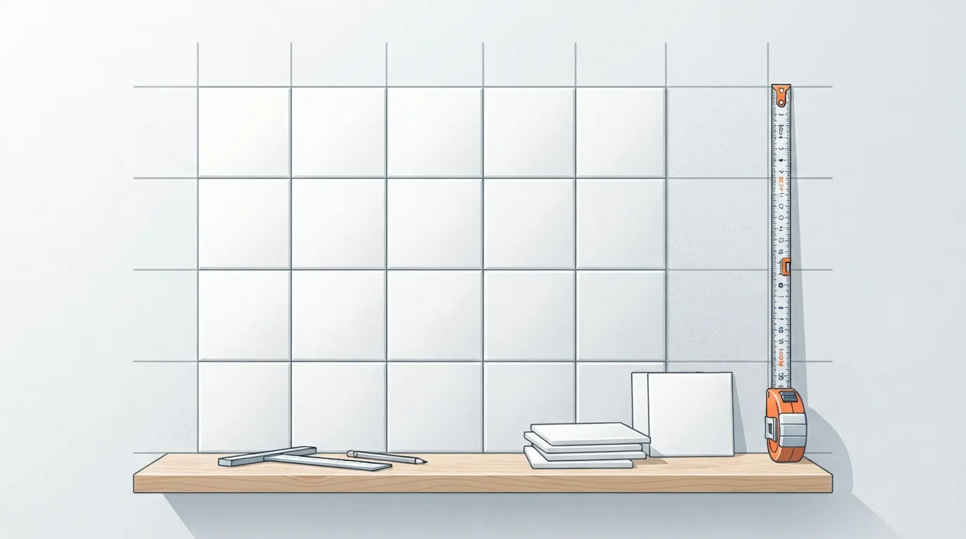 ¿Cuántos Cerámicos Necesito? Cómo Calcular Cerámicos y Azulejos para Cualquier Ambiente