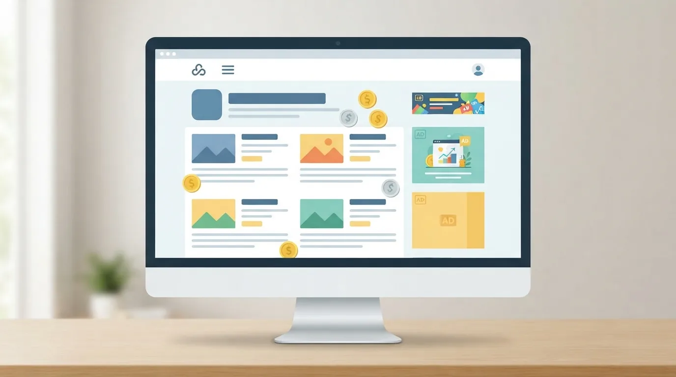 Monetag: la alternativa a AdSense para monetizar tu sitio chico en 2026
