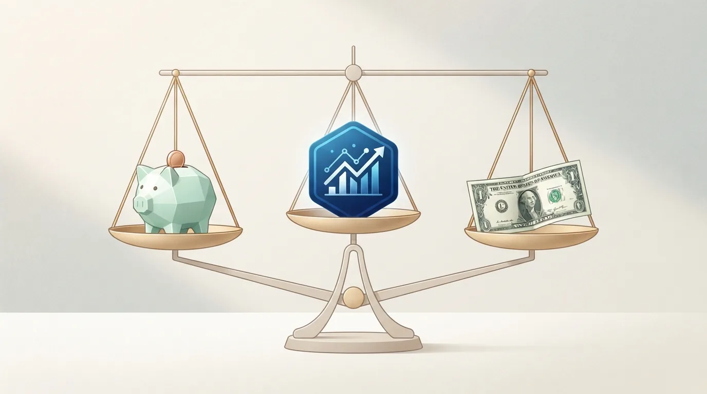 Plazo Fijo vs. FCI vs. Dólar: Dónde Conviene Tener tus Ahorros en Argentina (2026)