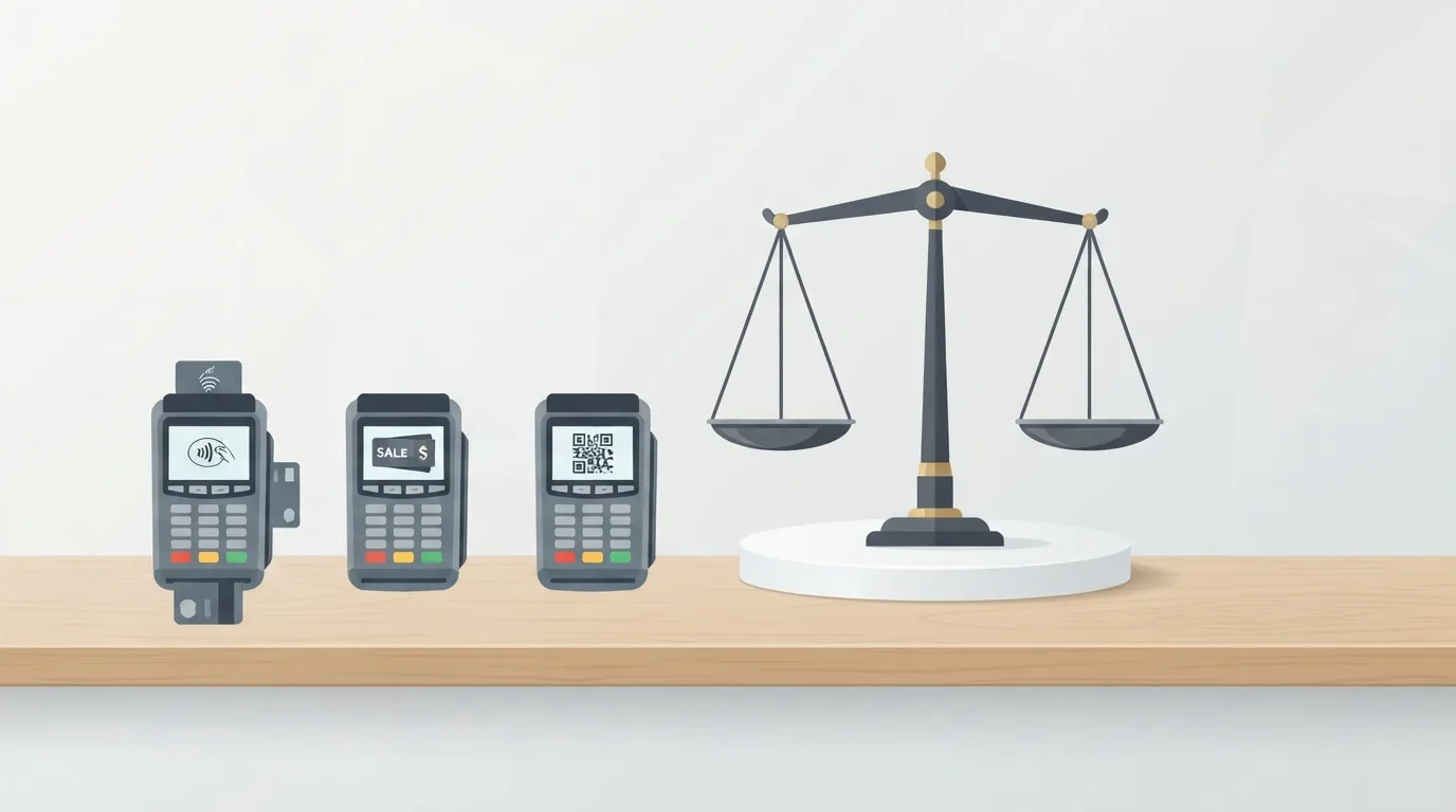 ¿Qué Posnet Conviene para tu Negocio en Argentina? Point Smart vs. la Competencia (2026)